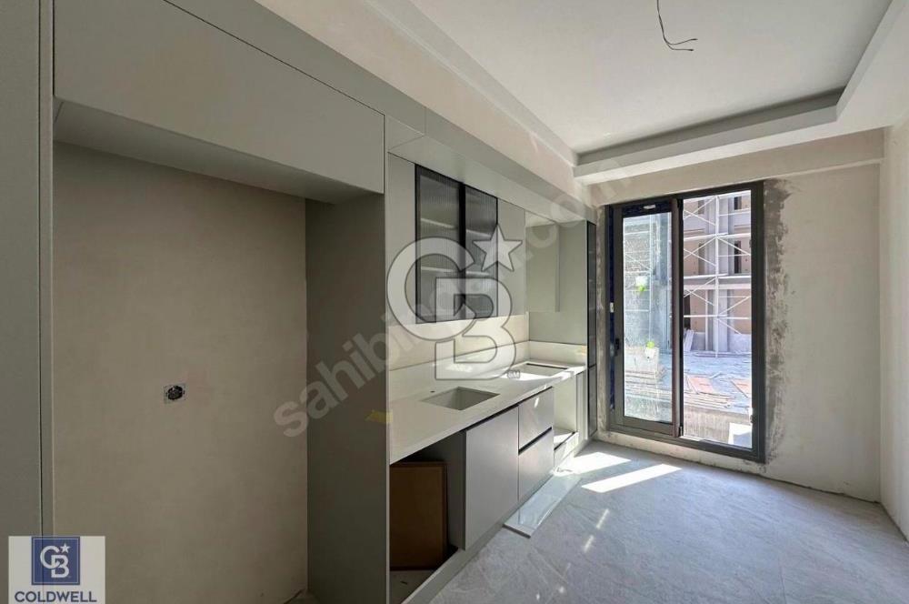 Noran Atrıum 'da Okul Cepheli Satılık 3+1 Daire