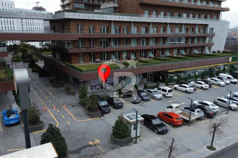 ÜNİVERSİTE KARŞISI CADDE ÜZERİ 395 M² SATILIK DÜKKAN