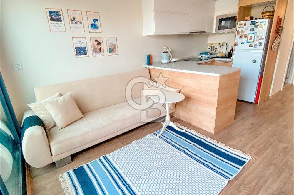 ÇEŞME DALYAN 712 RESIDENCES SATILIK 2+1 BAHÇELİ DUBLEKS