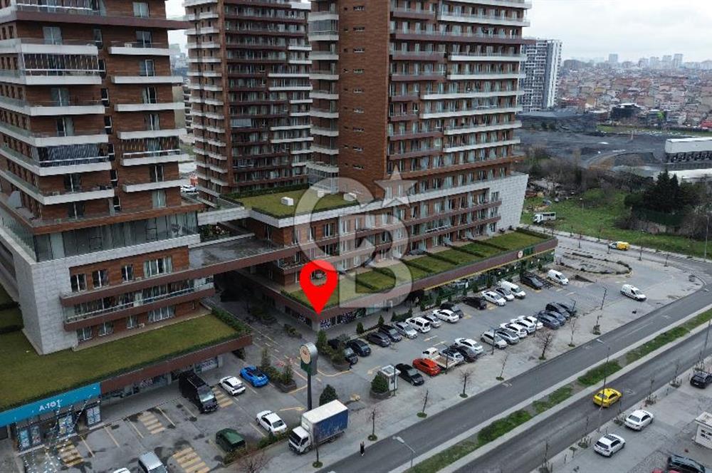 ÜNİVERSİTE KARŞISI CADDE ÜZERİ 395 M² SATILIK DÜKKAN