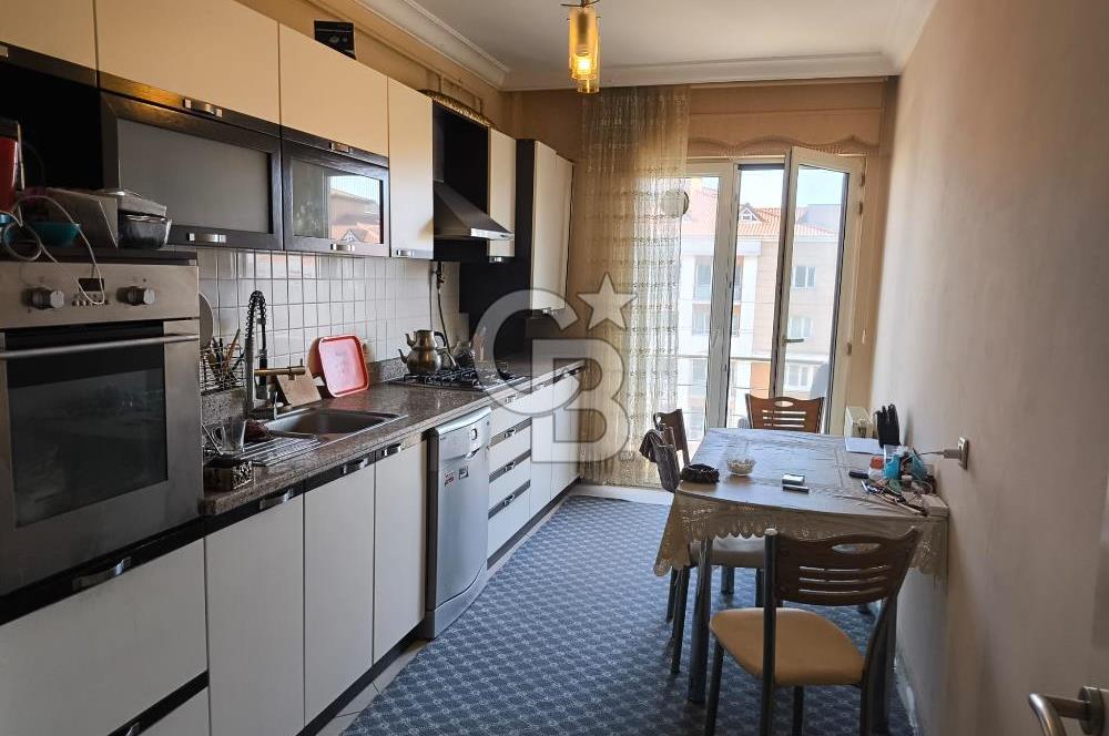 BEYLİKDÜZÜ ADNAN KAHVECİ MAH. PLATİN RESIDENCE 3+1 SATILIK DAİRE