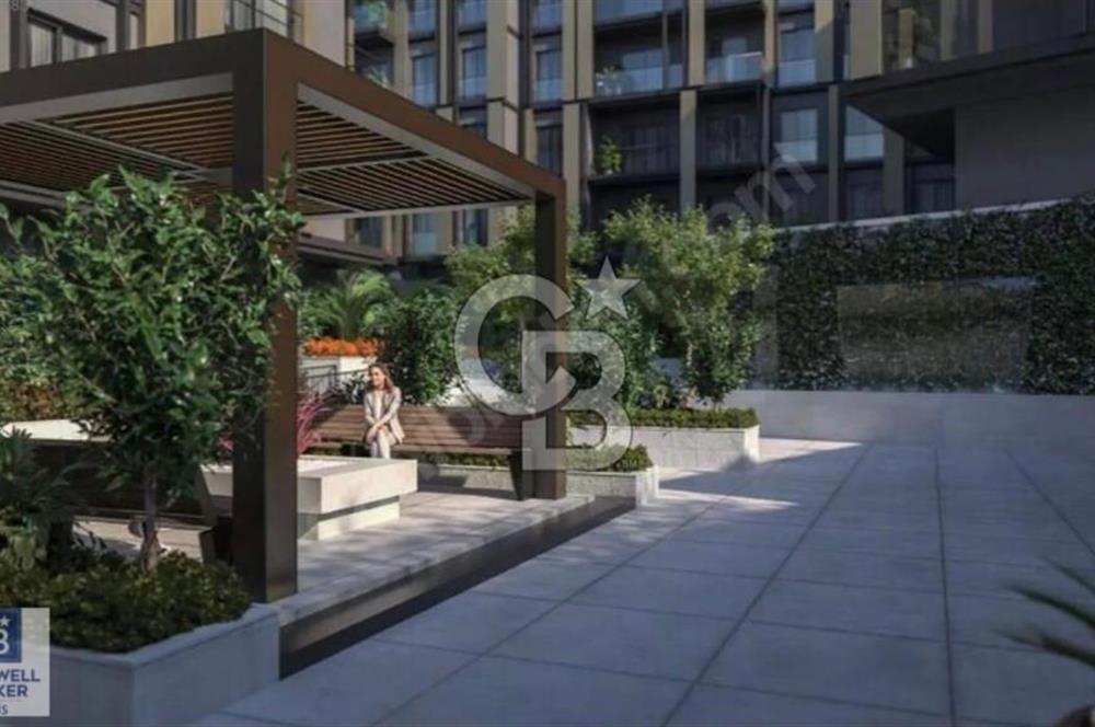Noran Atrıum 'da Okul Cepheli Satılık 3+1 Daire