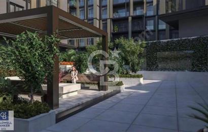 Noran Atrıum 'da Okul Cepheli Satılık 3+1 Daire