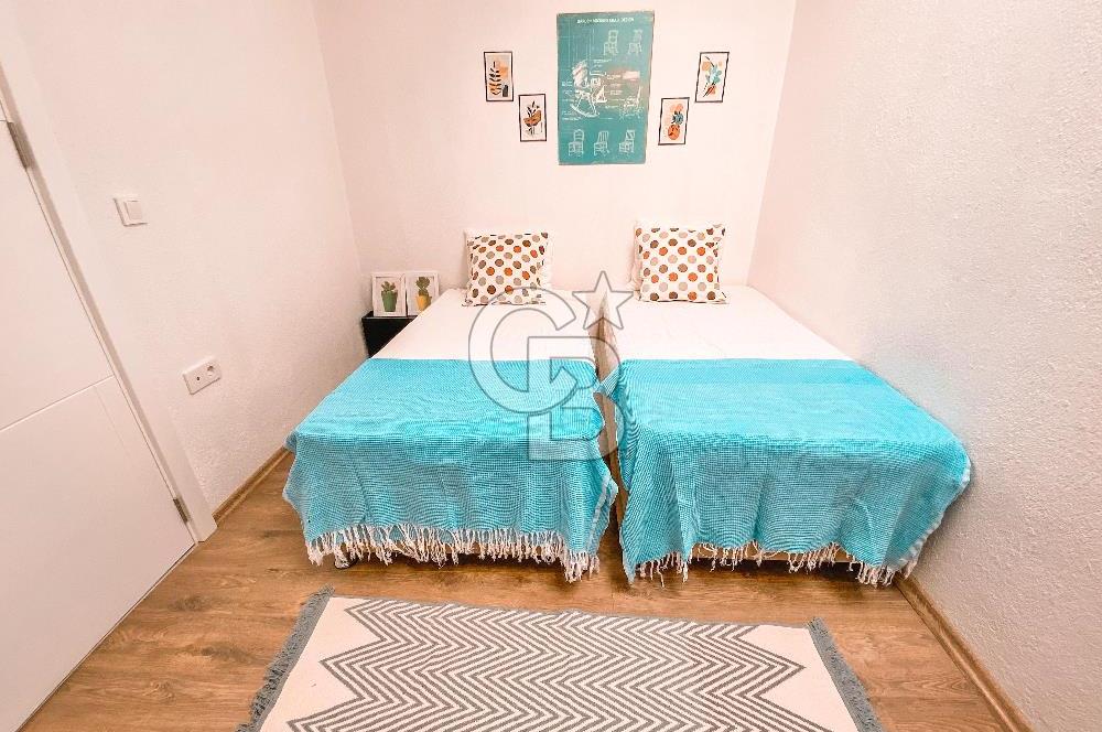 ÇEŞME DALYAN 712 RESIDENCES SATILIK 2+1 BAHÇELİ DUBLEKS