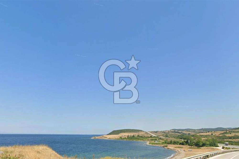 Denize sıfır küçük yatırımlık arsa 