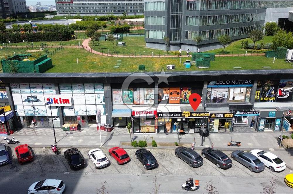 AKBATI KOZA ÇARŞI CADDE DEVREN KİRALIK PİDE LAHMACUN RESTORAN