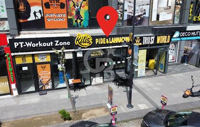 AKBATI KOZA ÇARŞI CADDE DEVREN KİRALIK PİDE LAHMACUN RESTORAN