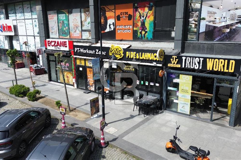 AKBATI KOZA ÇARŞI CADDE DEVREN KİRALIK PİDE LAHMACUN RESTORAN