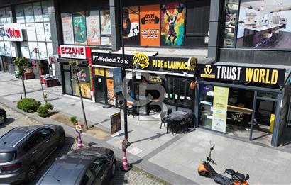AKBATI KOZA ÇARŞI CADDE DEVREN KİRALIK PİDE LAHMACUN RESTORAN