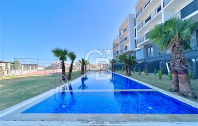ÇEŞME DALYAN 712 RESIDENCES SATILIK 2+1 BAHÇELİ DUBLEKS
