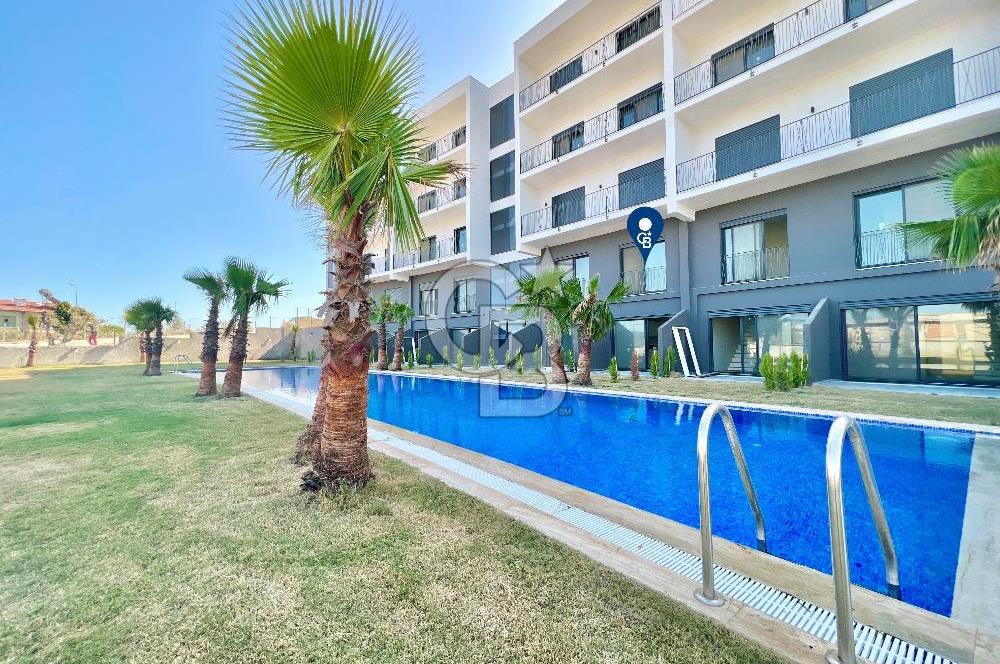 ÇEŞME DALYAN 712 RESIDENCES SATILIK 2+1 BAHÇELİ DUBLEKS