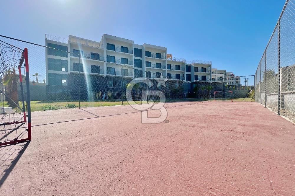 ÇEŞME DALYAN 712 RESIDENCES SATILIK 2+1 BAHÇELİ DUBLEKS