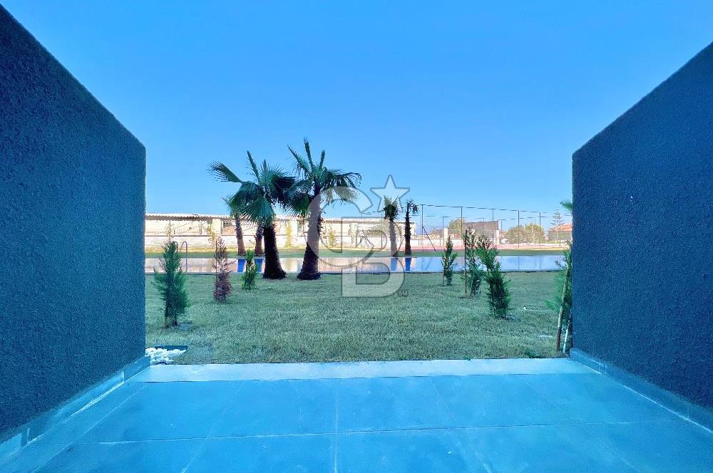 ÇEŞME DALYAN 712 RESIDENCES SATILIK 2+1 BAHÇELİ DUBLEKS