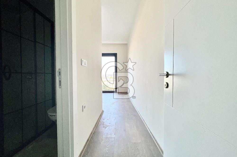 ÇEŞME DALYAN 712 RESIDENCES SATILIK 2+1 BAHÇELİ DUBLEKS