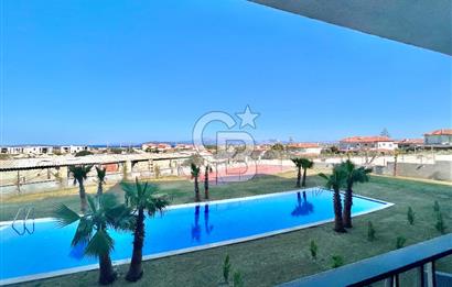 ÇEŞME DALYAN 712 RESIDENCES SATILIK 2+1 BAHÇELİ DUBLEKS