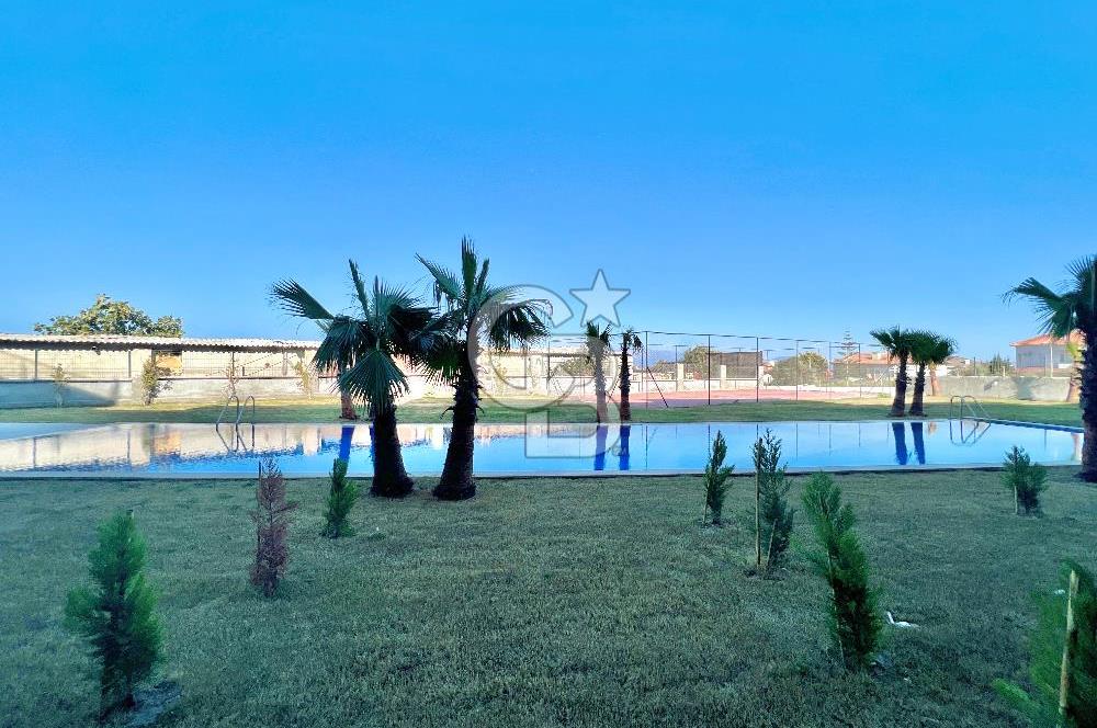 ÇEŞME DALYAN 712 RESIDENCES SATILIK 2+1 BAHÇELİ DUBLEKS