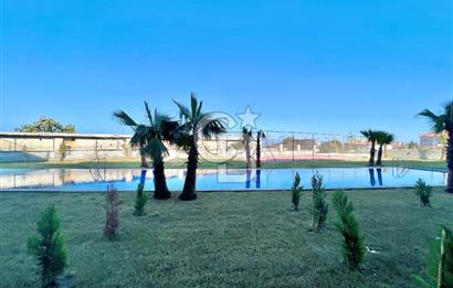 ÇEŞME DALYAN 712 RESIDENCES SATILIK 2+1 BAHÇELİ DUBLEKS