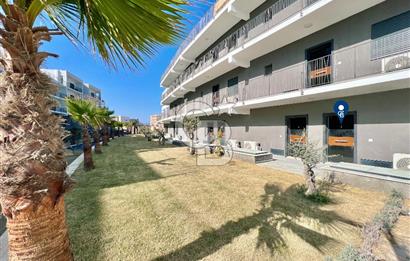 ÇEŞME DALYAN 712 RESIDENCES SATILIK 2+1 BAHÇELİ DUBLEKS