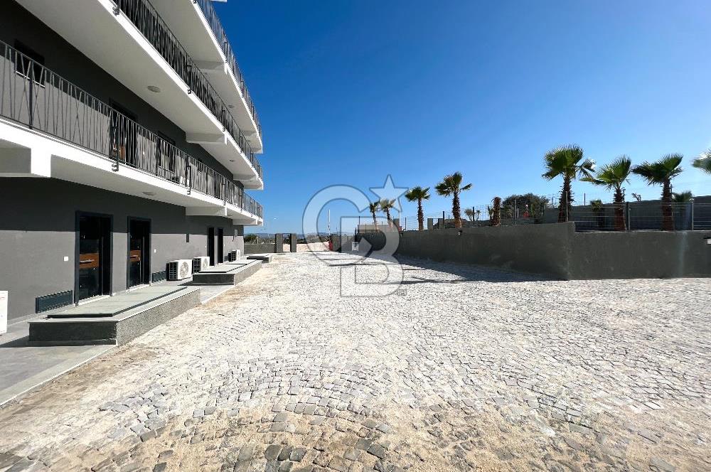 ÇEŞME DALYAN 712 RESIDENCES SATILIK 2+1 BAHÇELİ DUBLEKS