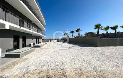 ÇEŞME DALYAN 712 RESIDENCES SATILIK 2+1 BAHÇELİ DUBLEKS