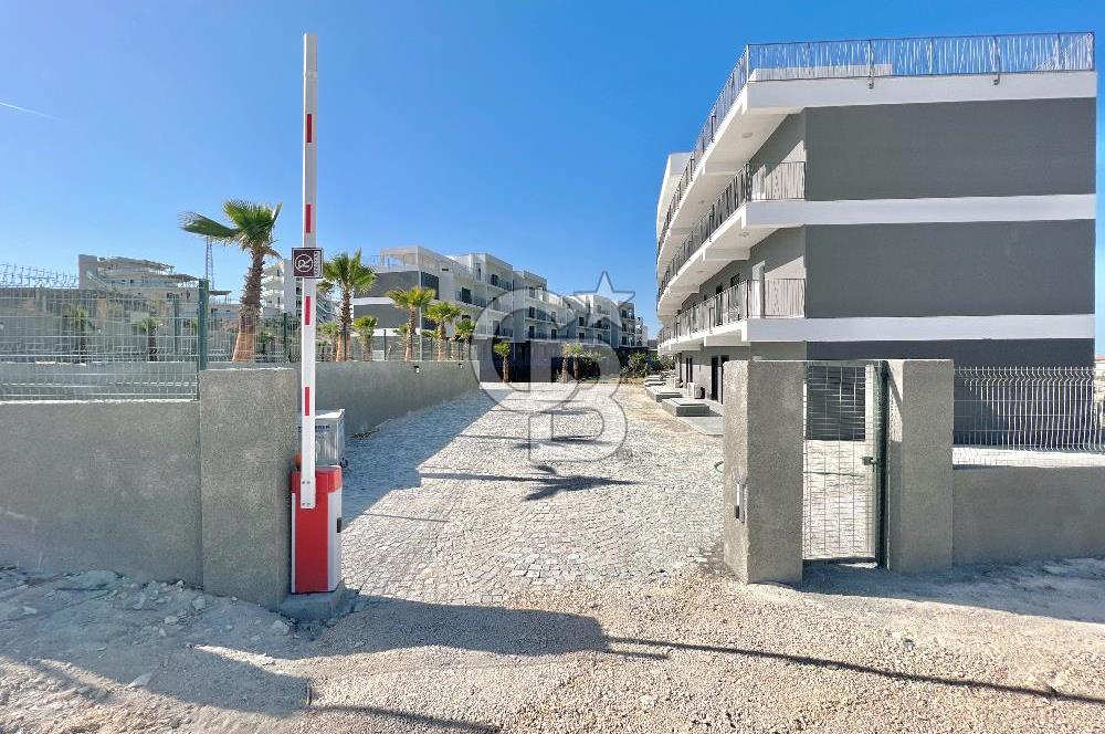 ÇEŞME DALYAN 712 RESIDENCES SATILIK 2+1 BAHÇELİ DUBLEKS