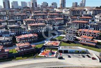 EMLAK KONUT VADİ EVLERİ 1.ETAP 3+1 SATILIK ARA KAT BAHÇELİ DAİRE