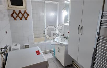 İZMİR KARŞIYAKA BOSTANLI'DA 2+1 GİRİŞ KATI BAHÇELİ SATILIK DAİRE