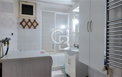İZMİR KARŞIYAKA BOSTANLI'DA 2+1 GİRİŞ KATI BAHÇELİ SATILIK DAİRE
