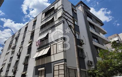 İZMİR KARŞIYAKA BOSTANLI'DA 2+1 GİRİŞ KATI BAHÇELİ SATILIK DAİRE