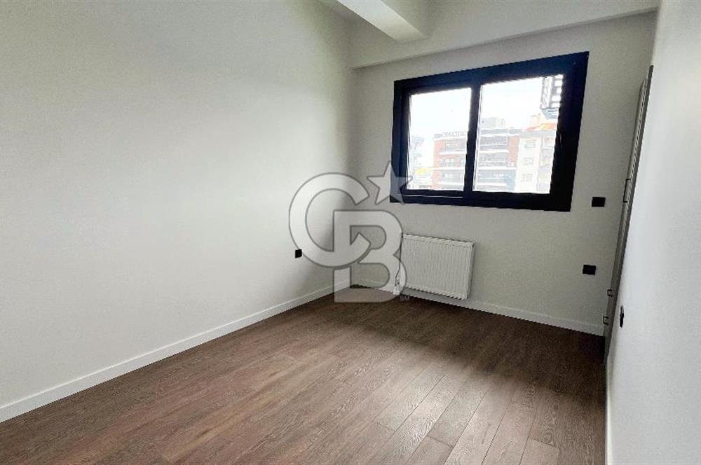 Çiğli Balatçık 2’de 1+1 Havuz Cepheli Kiralık Daire