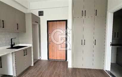 Çiğli Balatçık 2’de 1+1 Havuz Cepheli Kiralık Daire