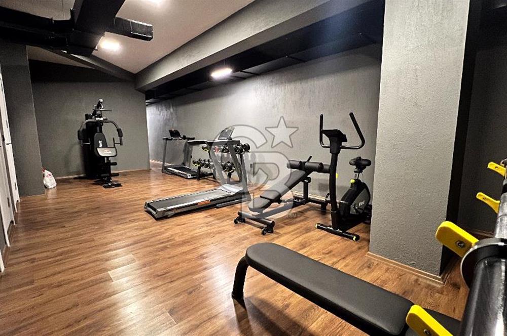 Çiğli Balatçık 2’de 1+1 Havuz Cepheli Kiralık Daire