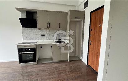 Çiğli Balatçık 2’de 1+1 Havuz Cepheli Kiralık Daire