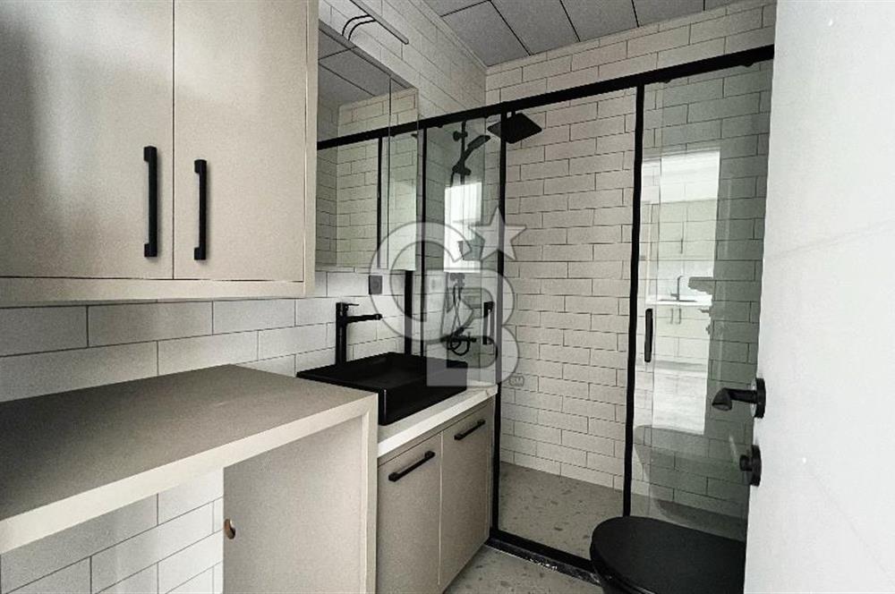Çiğli Balatçık 2’de 1+1 Havuz Cepheli Kiralık Daire