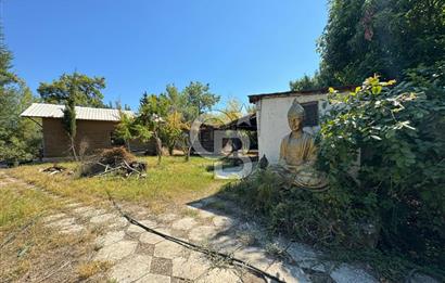  BELDİBİ'NDE 5206 M2 DENİZ MANZARALI TAPULU ARAZİ