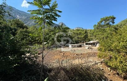  BELDİBİ'NDE 5206 M2 DENİZ MANZARALI TAPULU ARAZİ