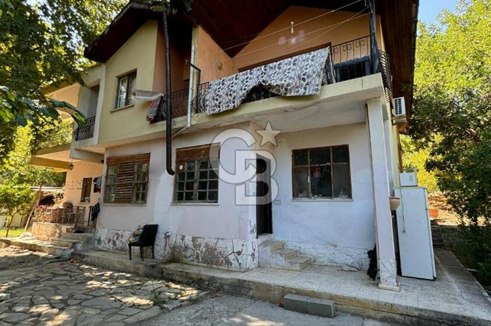  BELDİBİ'NDE 5206 M2 DENİZ MANZARALI TAPULU ARAZİ