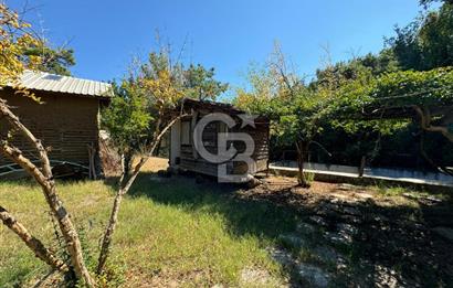  BELDİBİ'NDE 5206 M2 DENİZ MANZARALI TAPULU ARAZİ