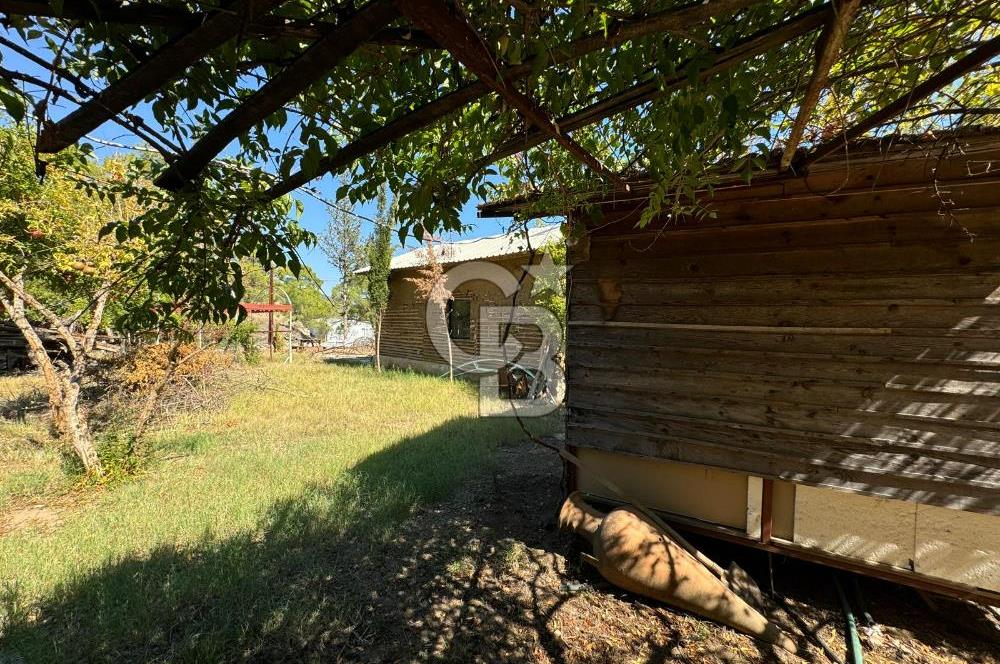  BELDİBİ'NDE 5206 M2 DENİZ MANZARALI TAPULU ARAZİ