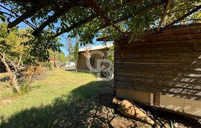  BELDİBİ'NDE 5206 M2 DENİZ MANZARALI TAPULU ARAZİ