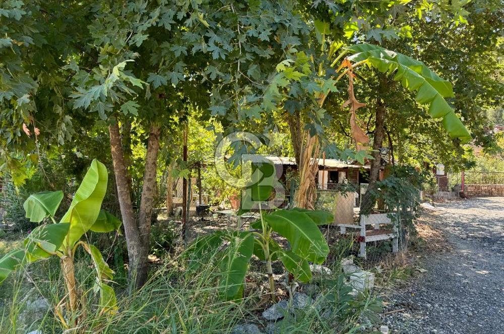  BELDİBİ'NDE 5206 M2 DENİZ MANZARALI TAPULU ARAZİ