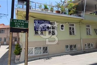 Bursa'nın Tarihi Lokasyonu Tophane'de Satılık Müstakil Ev