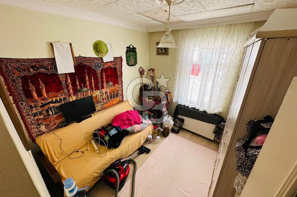 Bursa'nın Tarihi Lokasyonu Tophane'de Satılık Müstakil Ev