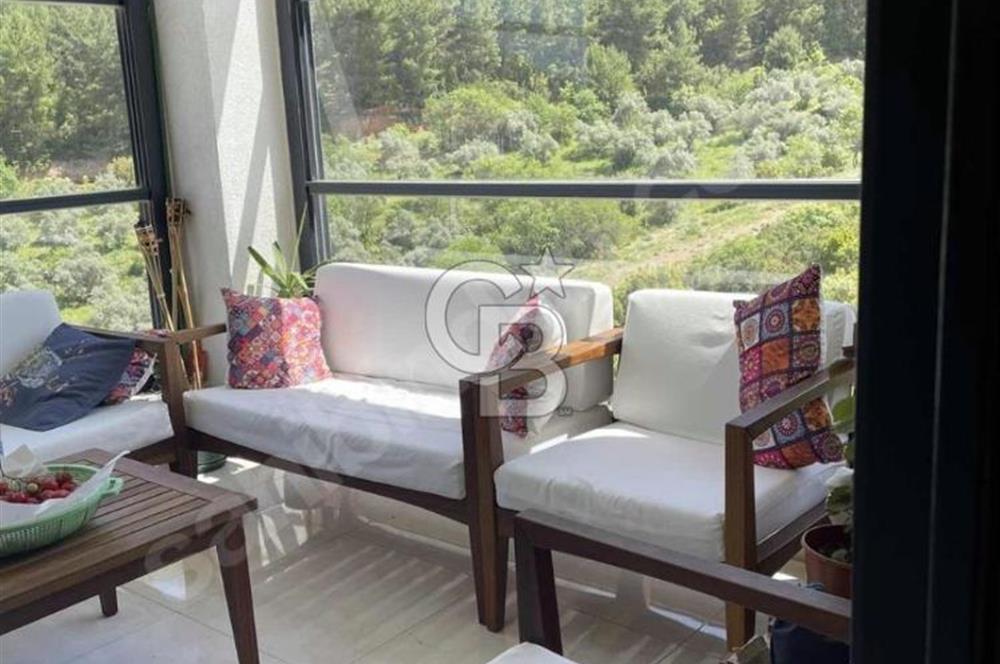 Muğla Menteşe Karamehmet Mahallesi Park Panorama Sitesi Kiralık Daire