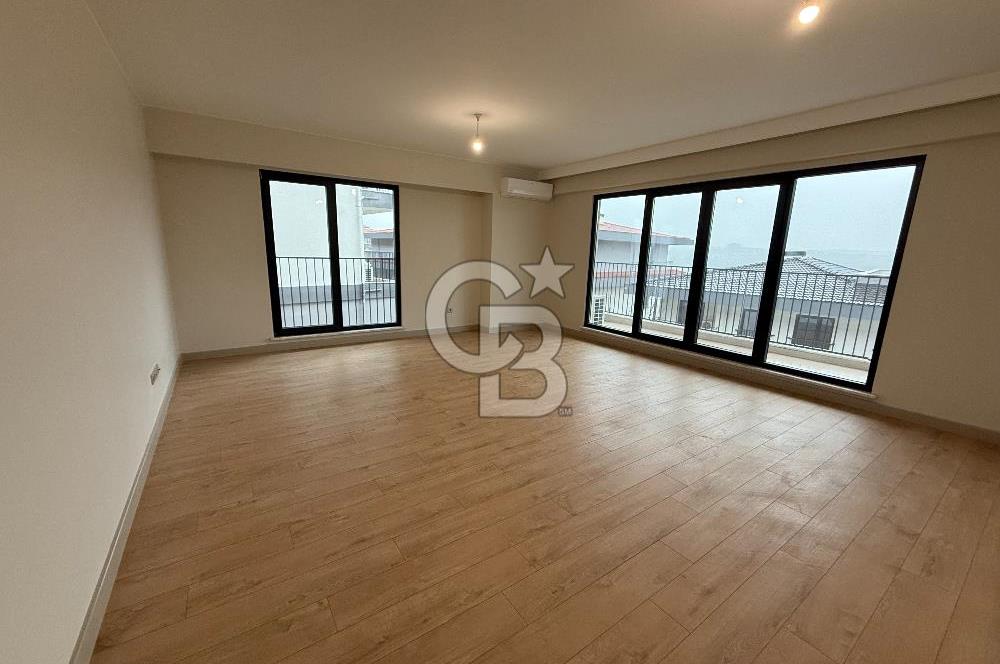 EMLAK KONUT VADİ EVLERİ 1.ETAP 3+1 SATILIK ARA KAT BAHÇELİ DAİRE