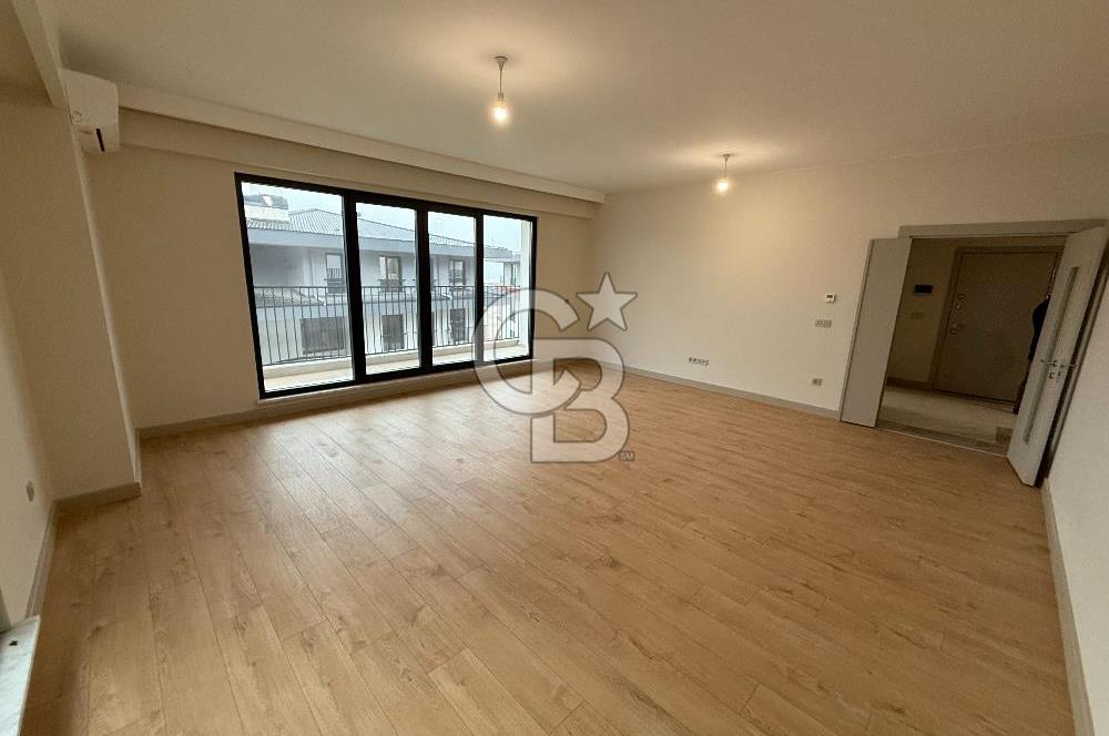 EMLAK KONUT VADİ EVLERİ 1.ETAP 3+1 SATILIK ARA KAT BAHÇELİ DAİRE