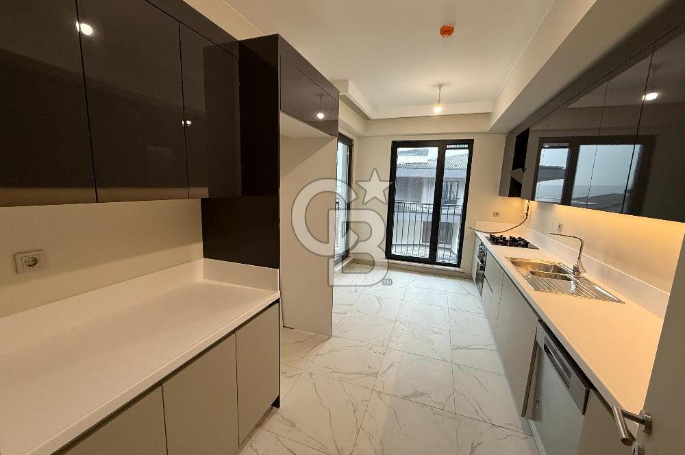 EMLAK KONUT VADİ EVLERİ 1.ETAP 3+1 SATILIK ARA KAT BAHÇELİ DAİRE