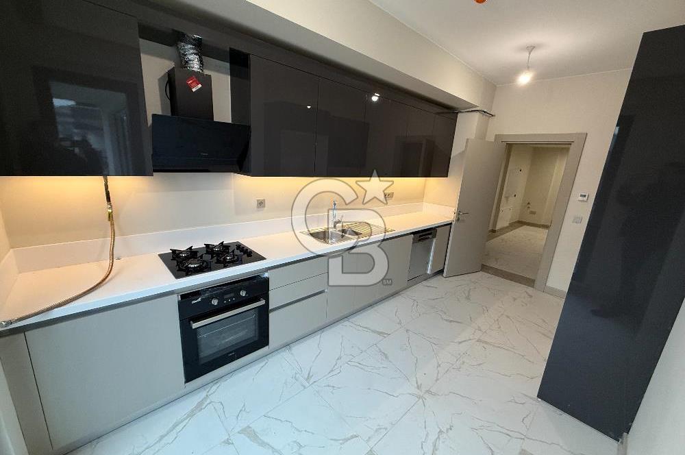 EMLAK KONUT VADİ EVLERİ 1.ETAP 3+1 SATILIK ARA KAT BAHÇELİ DAİRE