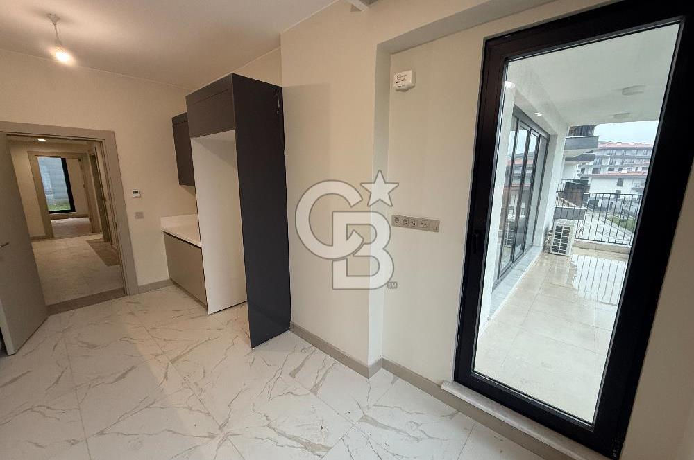 EMLAK KONUT VADİ EVLERİ 1.ETAP 3+1 SATILIK ARA KAT BAHÇELİ DAİRE