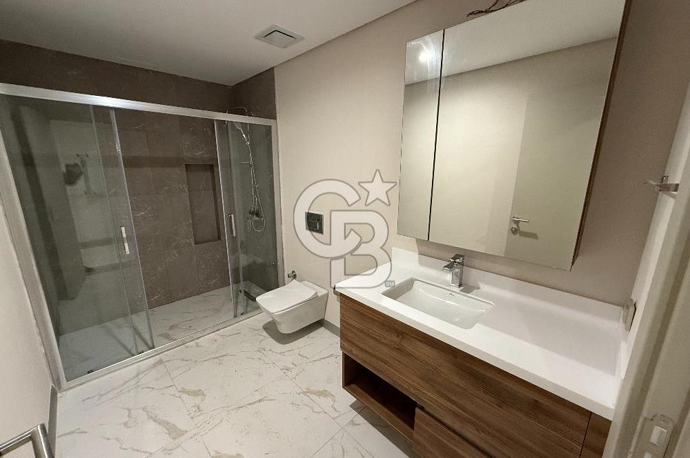 EMLAK KONUT VADİ EVLERİ 1.ETAP 3+1 SATILIK ARA KAT BAHÇELİ DAİRE